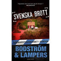 Thomas Bodström Sommarstugemordet i Arboga (pocket)