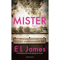 E L James Mister (pocket)
