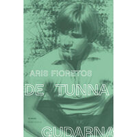 Aris Fioretos De tunna gudarna (inbunden)