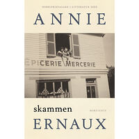 Annie Ernaux Skammen (inbunden)