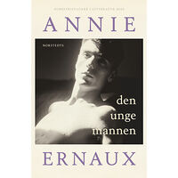 Annie Ernaux Den unge mannen (inbunden)