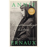 Annie Ernaux Omständigheter (pocket)