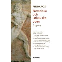 Natur & Kultur Allmänlitteratur Nemeiska och isthmiska oden fragment (inbunden)