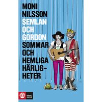 Moni Nilsson Sommar och hemliga härligheter (inbunden)