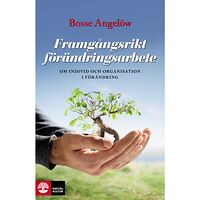 Bosse Angelöw Framgångsrikt förändringsarbete : om individ och organisation i förändring (bok, kartonnage)