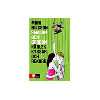Moni Nilsson Kärlek, kyssar och rekord (inbunden)