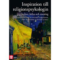 Valerie DeMarinis Inspiration till religionspsykologi (inbunden)
