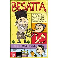 Elif Batuman Besatta : äventyr med ryska böcker och människorna som läser dem (häftad)