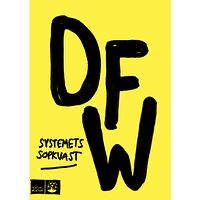 David Foster Wallace Systemets sopkvast (bok, flexband)