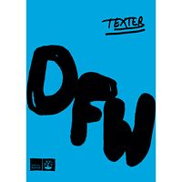 David Foster Wallace Texter (bok, flexband)