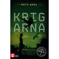 Mats Wahl Krigarna (bok, kartonnage)