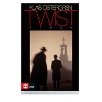 Klas Östergren Twist (bok, danskt band)