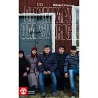 Niklas Orrenius Drömmen om Sverige (pocket)