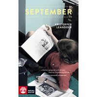 Kristoffer Leandoer September (pocket)