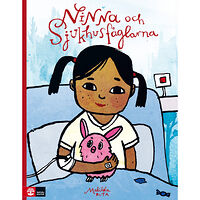 Matilda Ruta Ninna och sjukhusfåglarna (inbunden)