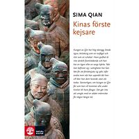 Sima Qian Kinas förste kejsare (inbunden)
