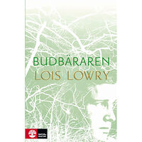 Lois Lowry Budbäraren (inbunden)