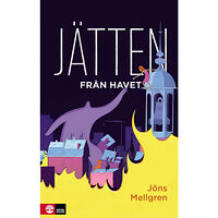Jöns Mellgren Jätten från havet (inbunden)