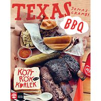 Jonas Cramby Texas BBQ (bok, kartonnage)