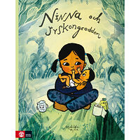 Matilda Ruta Ninna och syskongrodden (inbunden)