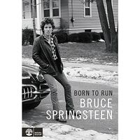 Bruce Springsteen Born to run (inbunden)