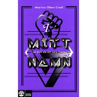 Moa-Lina Olbers Croall I mitt namn : En bok om att vara trans (bok, storpocket)