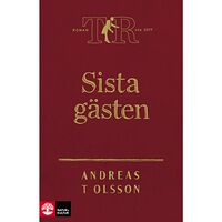 Andreas T. Olsson Sista gästen (inbunden)