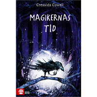 Cressida Cowell Magikernas tid (inbunden)