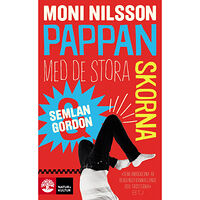 Moni Nilsson Pappan med de stora skorna (pocket)