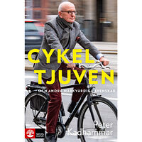 Peter Kadhammar Cykeltjuven (inbunden)