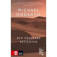 Michael Ondaatje Den engelske patienten (pocket)