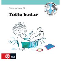 Gunilla Wolde Totte paataa (meänkieli) (inbunden, fit)