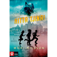 Moni Nilsson Hitta Tjina! (inbunden)