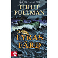 Philip Pullman Lyras färd (pocket)