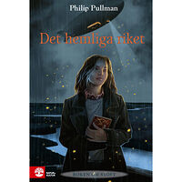 Philip Pullman Det hemliga riket (bok, kartonnage)