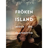 Audur Ava Ólafsdóttir Fröken Island (pocket)