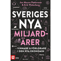 Jon Mauno Pettersson Sveriges nya miljardärer (pocket)