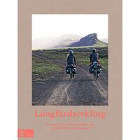 Kornelia Thörn Långfärdscykling (bok, danskt band)