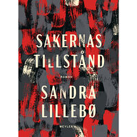 Sandra Lillebø Sakernas tillstånd (inbunden)