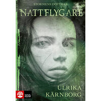 Ulrika Kärnborg Nattflygare (inbunden)