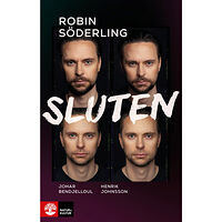 Johar Bendjelloul Sluten (inbunden)