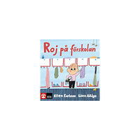 Lisen Adbåge Roj på förskolan (bok, kartonnage)