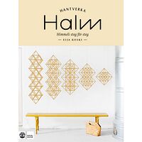 Eija Koski Halm : himmeli steg för steg (inbunden)