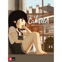 Jean-Loup Felicioli Jag är Camille (inbunden)