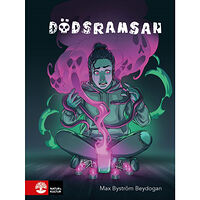 Max Byström Beydogan Dödsramsan (inbunden)