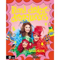 Natur & Kultur Allmänlitteratur Bland drakar och dragqueens. Sagobok (inbunden)