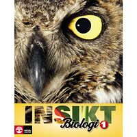 Lena Brynhildsen Insikt Biologi 1 Lärobok (häftad)
