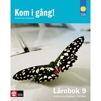 Åse Wewel Kom i gång! : svenska som andraspråk. Lärobok 9 (häftad)