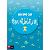 Sten Frennberg Gnugga Språklära 2, tredje upplagan (häftad)