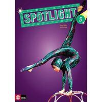 Fiona Miller Spotlight 5 Textbook (häftad)